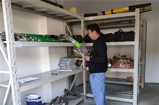 南方电网云南德宏芒市供电局开展安全工器具专项检查工作